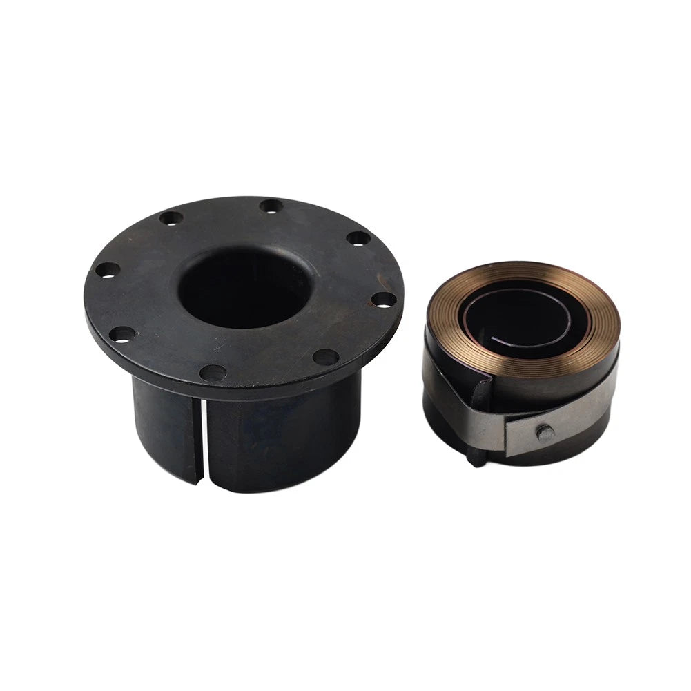 25mm Clock Spring Set + Steel Housing for Bridgeport Milling Machine