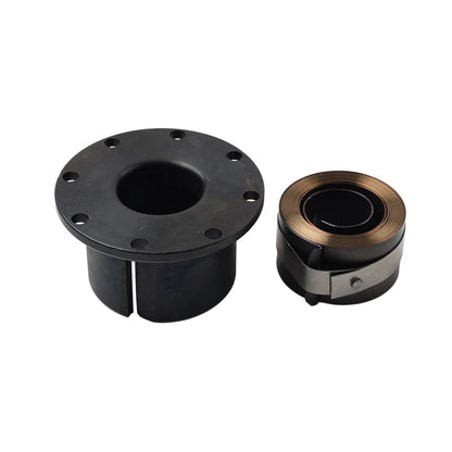 25mm Clock Spring Set + Steel Housing for Bridgeport Milling Machine