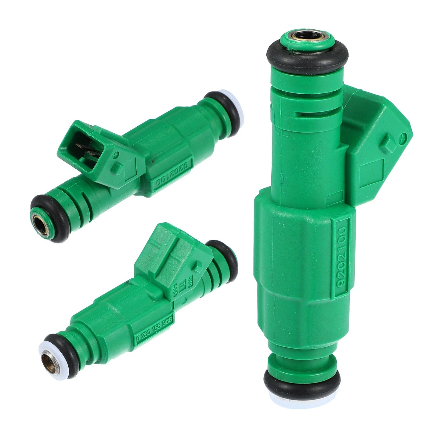 4 x No.9202100 Fuel Injectors for VOLVO S60 2.5T R AWD (2003-2010)