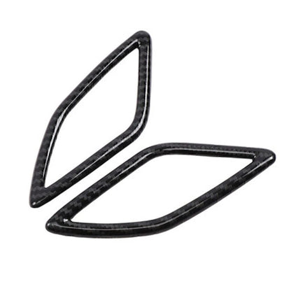 Carbon Fiber A-Pillar Speaker Covers for Volvo XC40 (2018-2020)