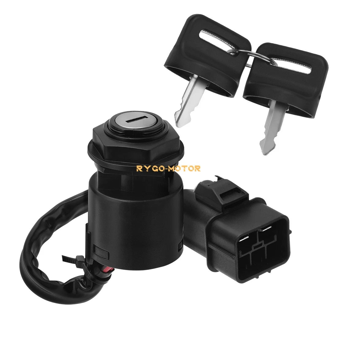 Ignition Key Switch / 2 x / Honda Pioneer 700