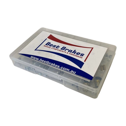 74 Piece Hand / Park Brake Assortment for Make Model