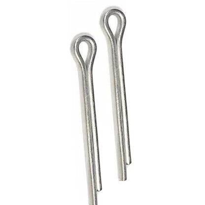 Cotter Pins for Yamaha Outboards V4/V6 Prop Nut 91490-40030 (2 Pack)