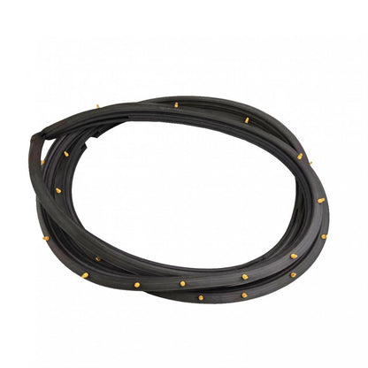 Door Rubber Seal Weatherstrip RH Fits Nissan Sentra Sunny KB11 2D Coupe 1981-85