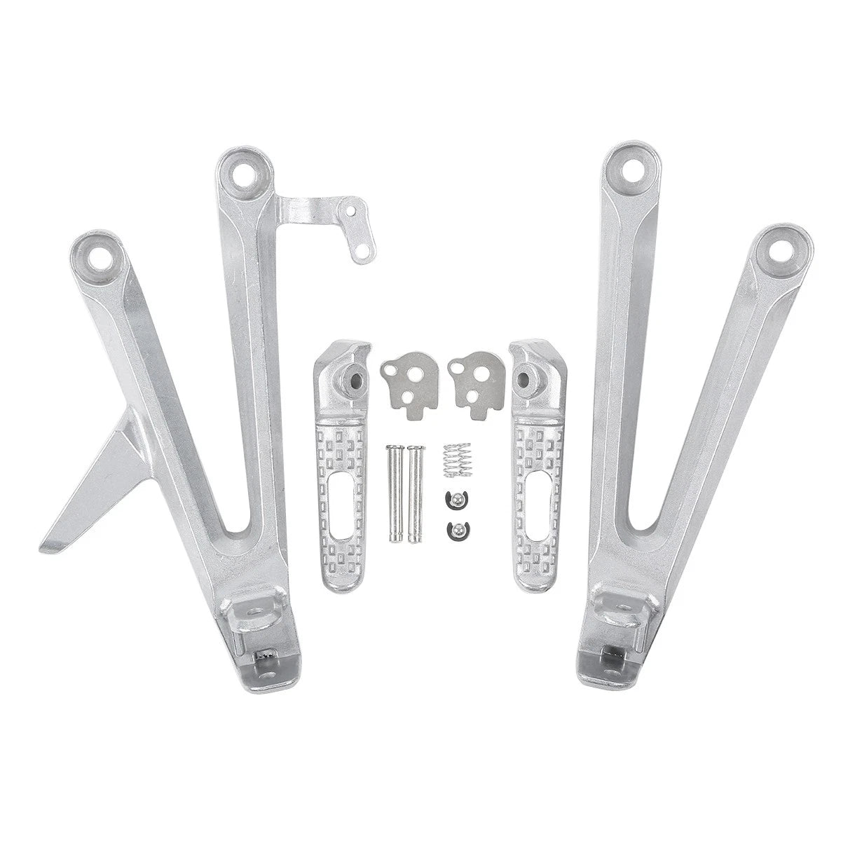 Rear Passenger Footpeg Bracket for Honda CBR1000RR (2004-2007)