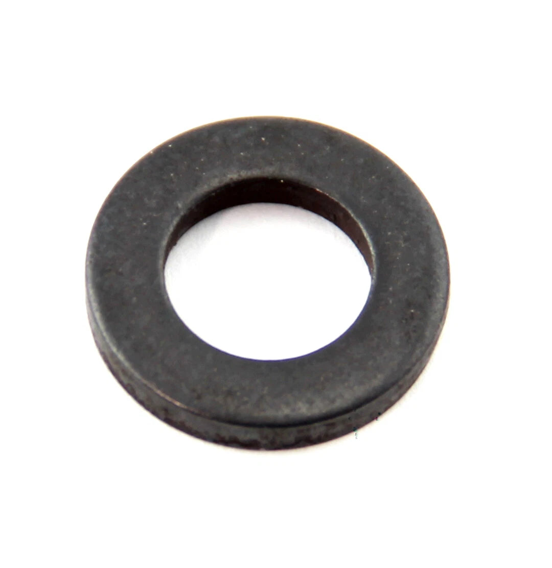 3/8" Chromoly Steel Black Oxide Ground Washer