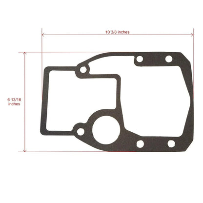 Outdrive Mounting Gasket Set for OMC Cobra Sterndrive