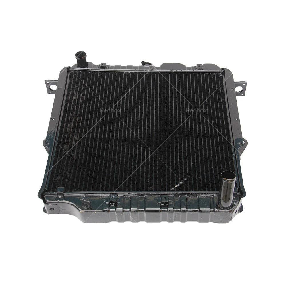 4 Row Radiator for Toyota Land Cruiser 70 Series HZJ75 1HZ75 (1990-2001)