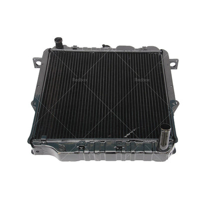 4 Row Radiator for Toyota Land Cruiser 70 Series HZJ75 1HZ75 (1990-2001)