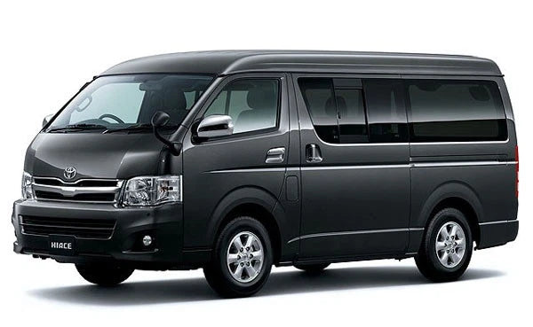 Gauge Surrounds for Toyota Hiace Commuter (2005-2013)