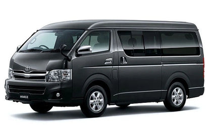 Gauge Surrounds for Toyota Hiace Commuter (2005-2013)