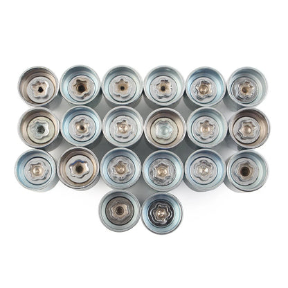 Metal Wheel Lock Lugnut Anti-theft Key Socket for BMW