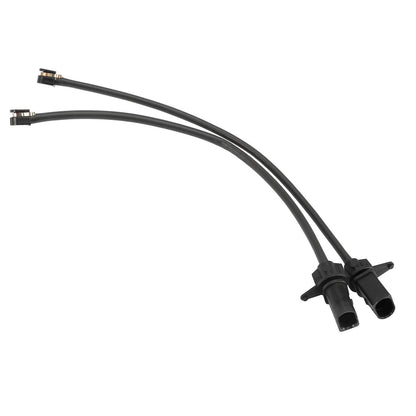 2 x Front Brake Pad Wear Sensors for Porsche Macan (2017-2018)