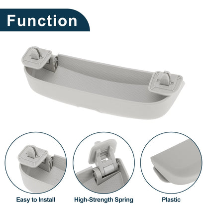 Sunglasses Case for Toyota Prado 2021-2023 Eyeglasses Holder Storage Box