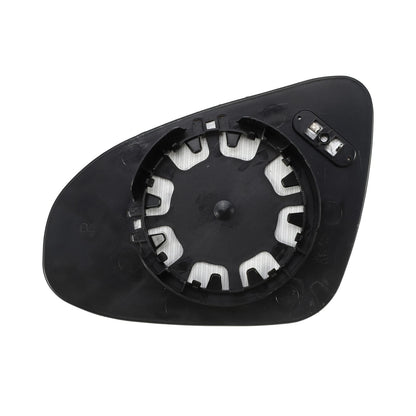 Right Side Heated Mirror Glass for Toyota Yaris (2010-2012)