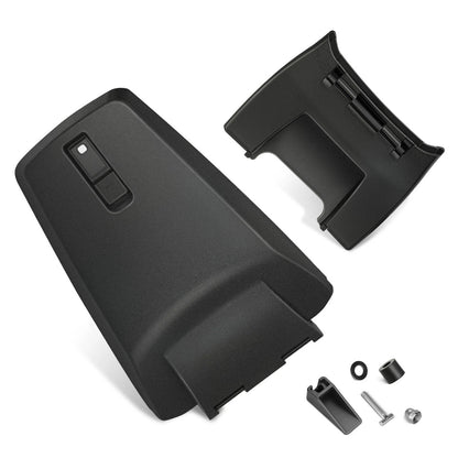 2 x Storage Box Lid & Cover for Arctic Cat ATV 650 H1 (2007–2009)