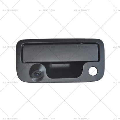 Tailgate Handle & Rear View Backup Camera for VW Amarok (2011-2016)