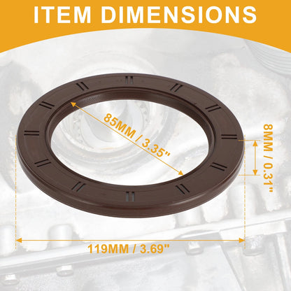 Crankshaft Oil Seal for Hyundai Elantra (2011-2020)