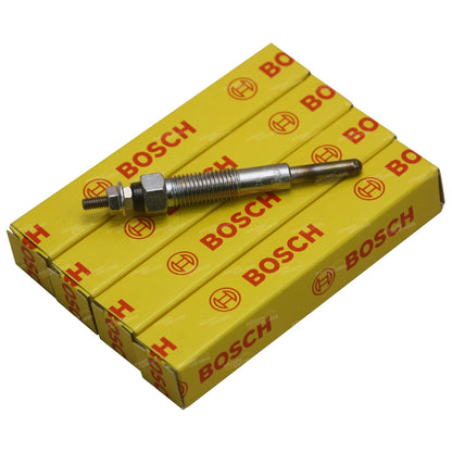 4 x 11-volt Glow Plugs for Hilux LN30 LN40 LN46 2.2L Diesel (1979–1985)