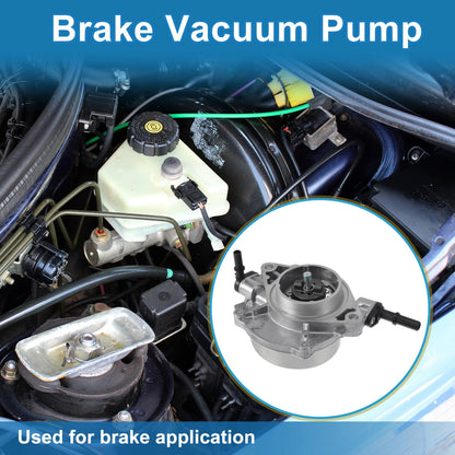 Brake Vacuum Pump for Ford Transit 2007-2014 - Engine Vacuum Pump 2 x Units