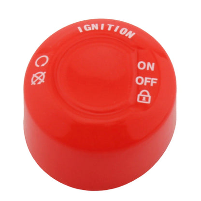 Engine Start Stop Button Cap Protector Cover Red for BMW R1200GS R1250GS (2013-2023)