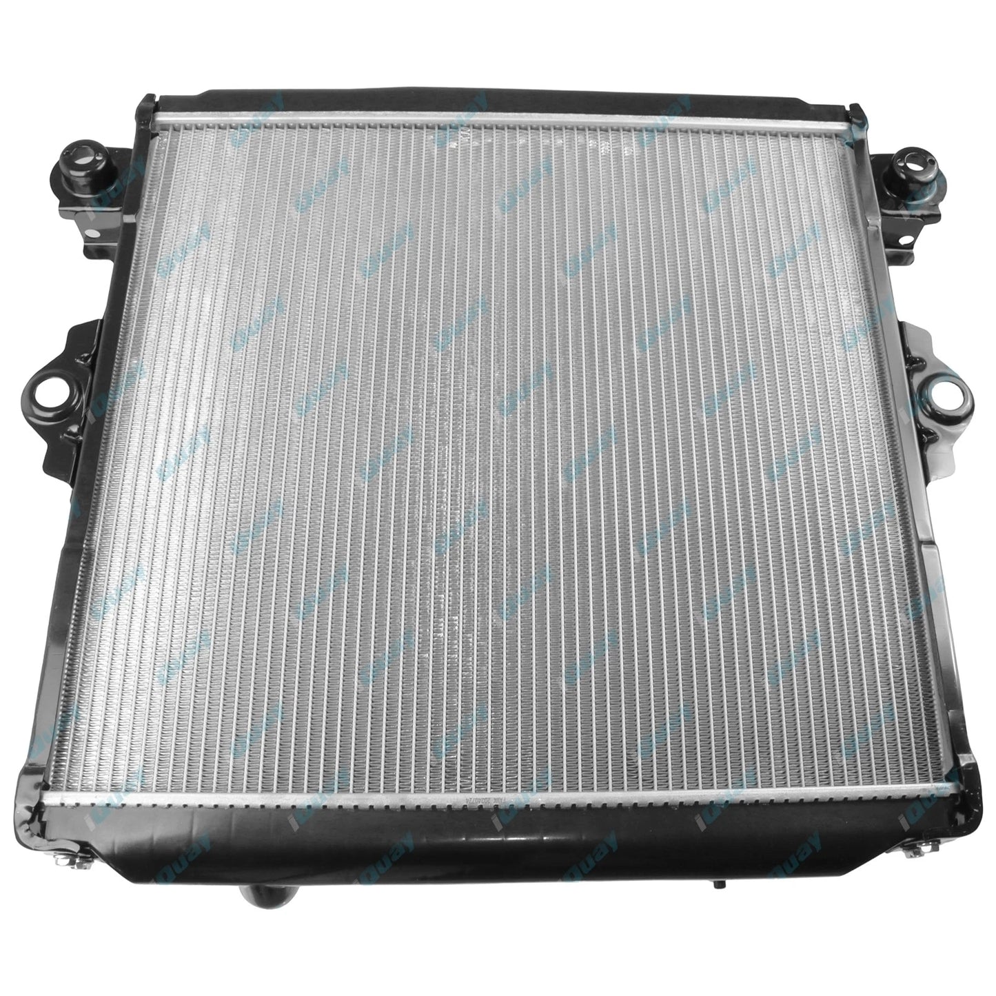 Alloy Radiator for Toyota Landcruiser 76/78/79 Series 4.5L V8 (2007-2016)