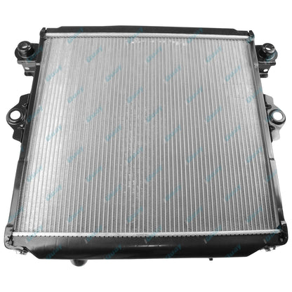 Alloy Radiator for Toyota Landcruiser 76/78/79 Series 4.5L V8 (2007-2016)