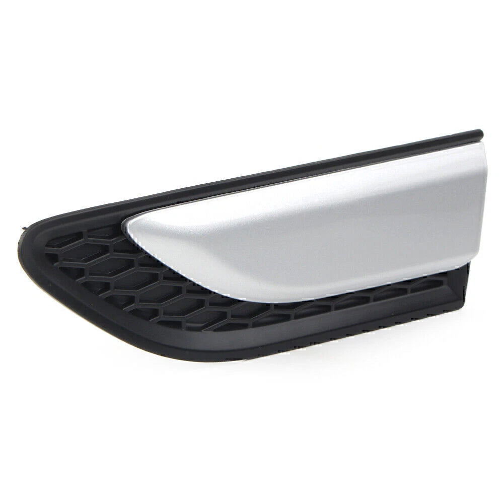 Silver ABS Left Fender Vent Grille for Land Rover Discovery Sport (2015-2021)