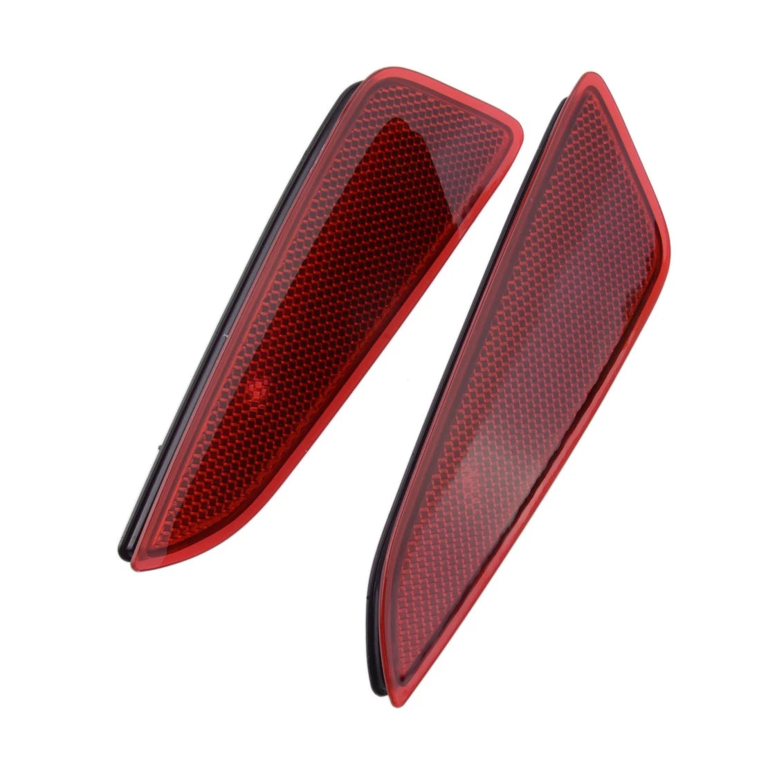 Rear Bumper Reflector Lights for Toyota C-HR (2016-2019)