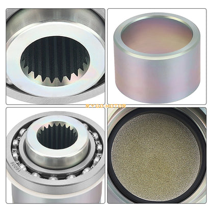 Front Differential Output Hub Assembly for Polaris RZR XP 1000 (2018–2023)