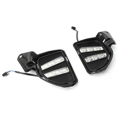 LED Front Daytime Running Light for Toyota Hiace 2014-2017