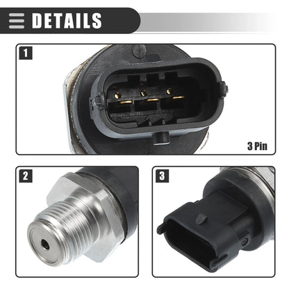 Manifold Absolute Pressure Sensor for Honda CRV (2005-2007)