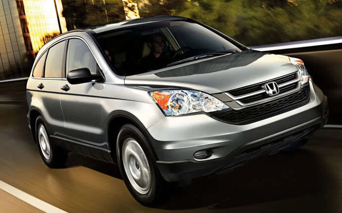 Fuel Cap Door Cover for Honda CR-V (2007-2011)