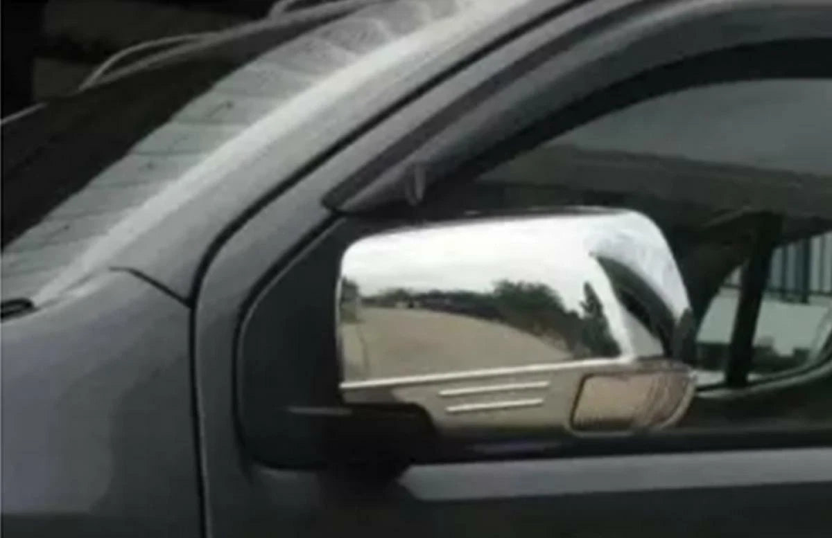 Chrome Mirror Cover Trim for Chevrolet Colorado (2012-2015)