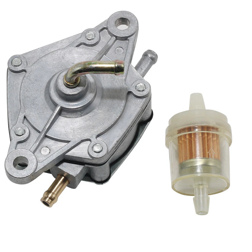 Petrol Fuel Pump for Suzuki LT125 LTF250 QuadRunner (1990-2006)