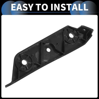Right Front Bumper Retainer Bracket for Ford Fusion (2017-2020)