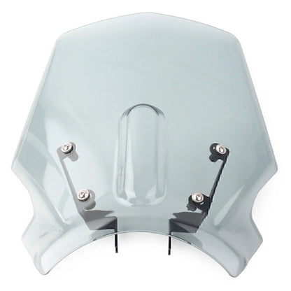 ABS Grey Windshield for Honda CB1000R (2018-2020), CB650R (2019-2020)