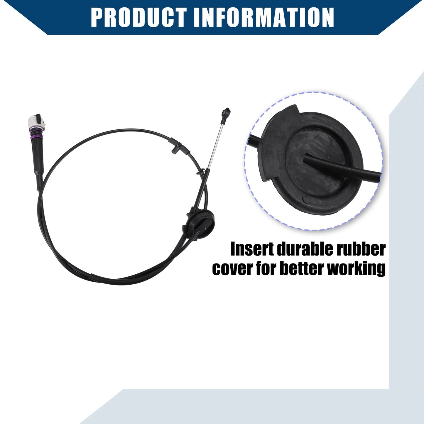 Shift Cable for Chevy Express 1500 (2003-2014)