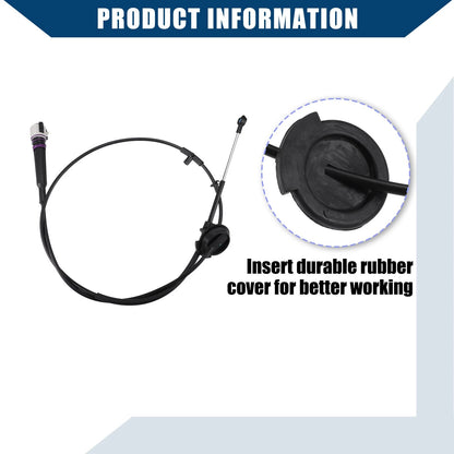 Shift Cable for Chevy Express 1500 (2003-2014)