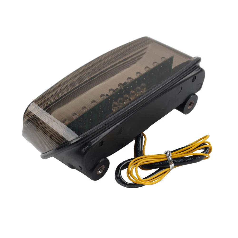 LED Brake Tail Light Turn Signal Lamp for Honda CBR1100XX Hornet 250 600