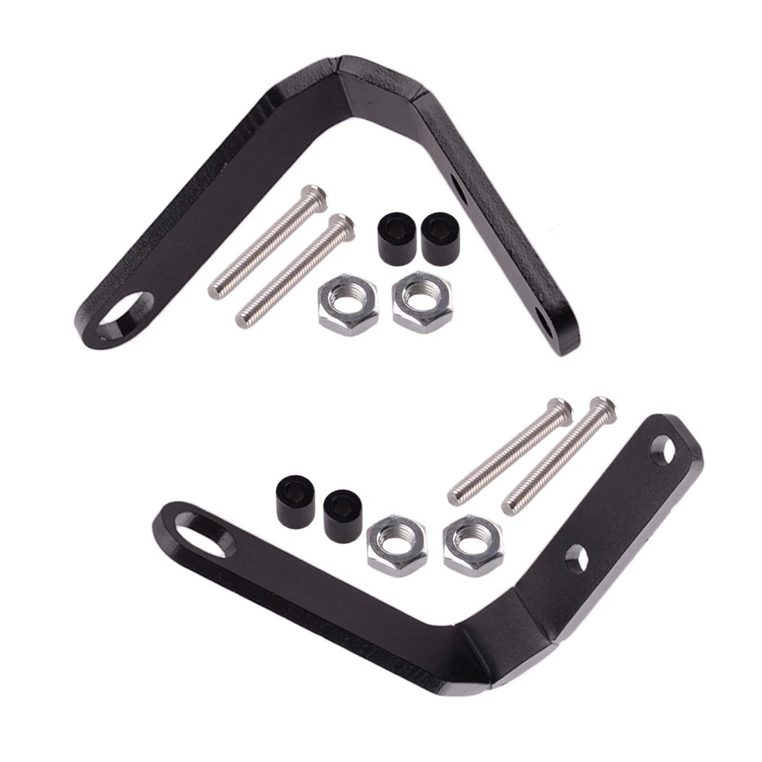 Handlebar Rear View Mirror Bracket for Honda Rebel 500 300 CMX 2019-2021