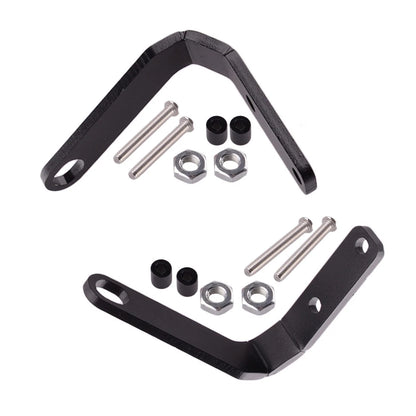 Handlebar Rear View Mirror Bracket for Honda Rebel 500 300 CMX 2019-2021