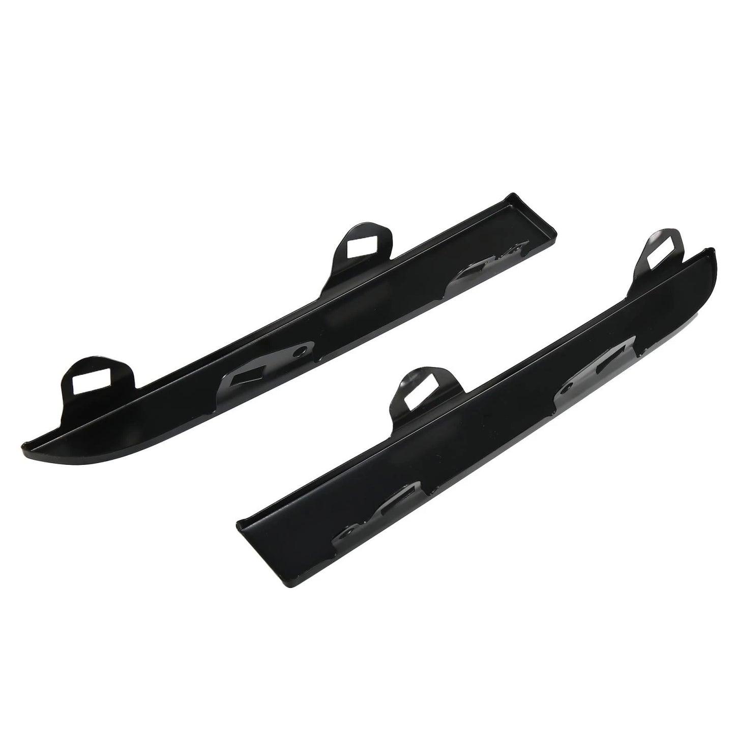 Front Bumper Grille Headlight Filler Trim for Toyota Tacoma (2001-2004)