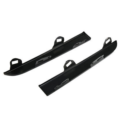Front Bumper Grille Headlight Filler Trim for Toyota Tacoma (2001-2004)