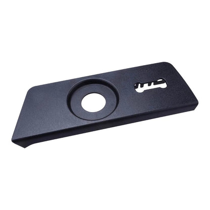 Front Left Seat Switch Panel Cover for Ford F-150 XLT (2011-2014)