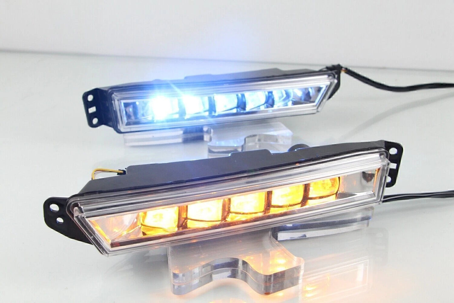 2 x LED DRL Fog Light for Honda XRV (2019-2020)