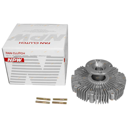NPW Fan Clutch Coupling for Toyota Hilux Surf KZN130R 3.0L 1KZ-TE (1993–1995)
