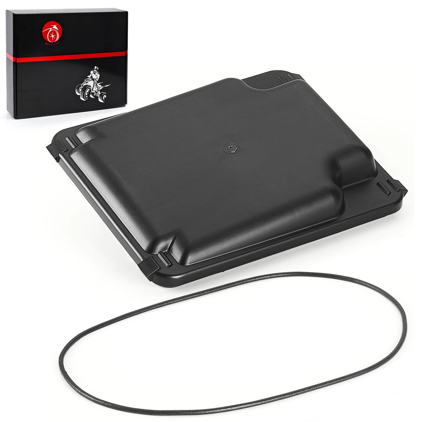 AIR BOX LID COVER + SEAL for HONDA TRX300EX/300X, TRX250X
