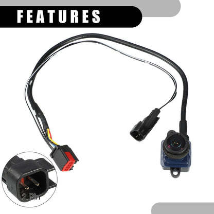 Rear View Back Up Camera for Dodge Grand Caravan (2011-2020)