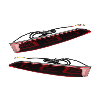 Rear Bumper LED Brake Light for Hyundai Accent (2017-2020)